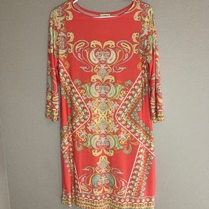 like new slinky dress